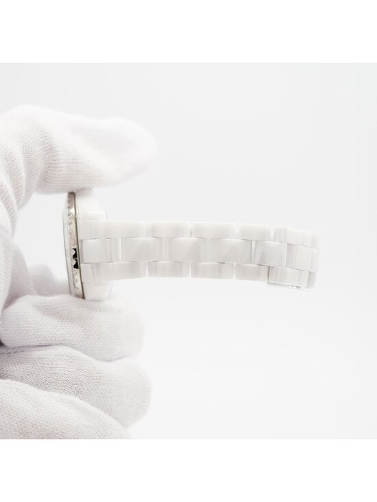 Chanel Phantom World Limited Pieces White Dial Watch main image 4